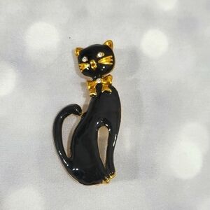 Cat Pin